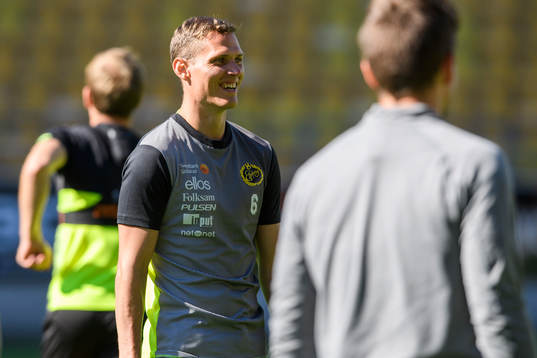 Elfsborgs Jon Jönsson