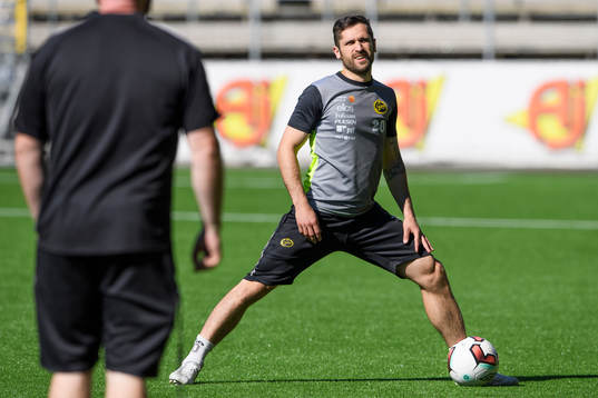 Elfsborgs Emir Bajrami