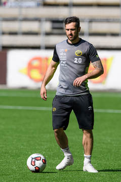 Elfsborgs Emir Bajrami