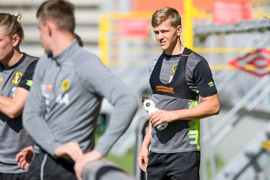 Elfsborgs Joakim Nilsson