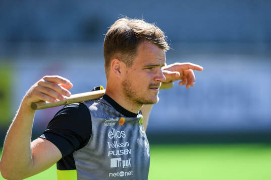 Elfsborgs Henning Hauger