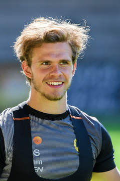 Elfsborgs Jesper Manns