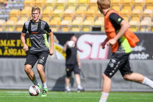 Elfsborgs Joakim Nilsson