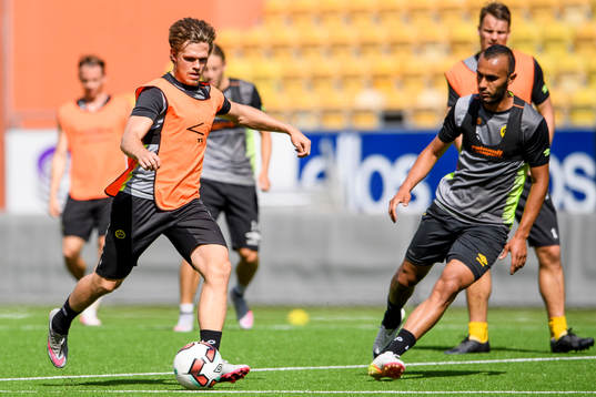 Elfsborgs Jesper Manns