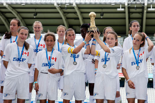 Calgary med silverpokalen