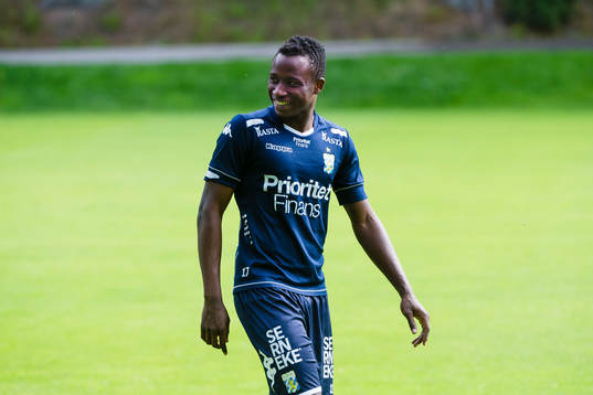 IFK Göteborgs Prosper Kasim