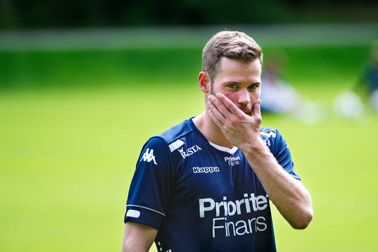 IFK Göteborgs Emil Salomonsson