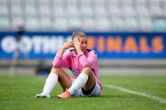 En Haugar spelare deppar