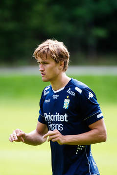 IFK Göteborgs Thomas Rogne