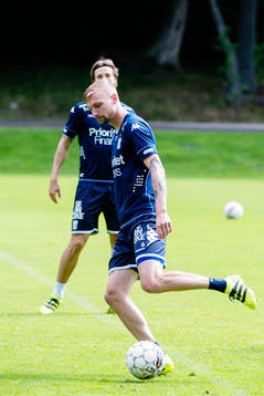 IFK Göteborgs Sebastian Eriksson