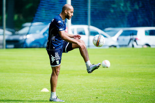 IFK Göteborgs Haitam Aleesami