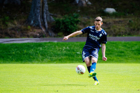 IFK Göteborgs Emil Salomonsson