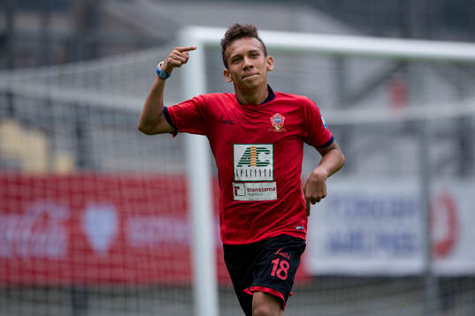 Apacintis Egy Maulana Vikri jublar