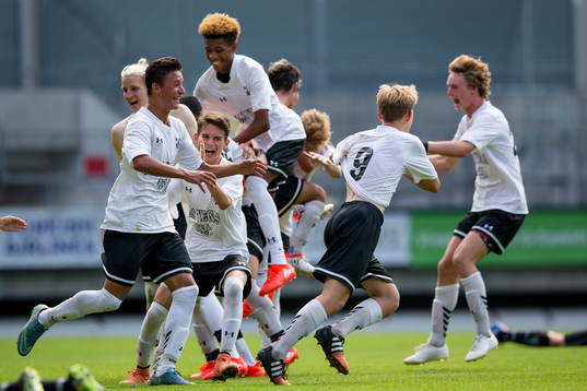 Las Vegas jubel