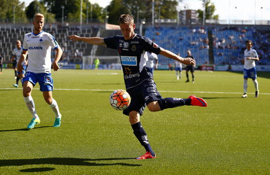 Målchans Gefle