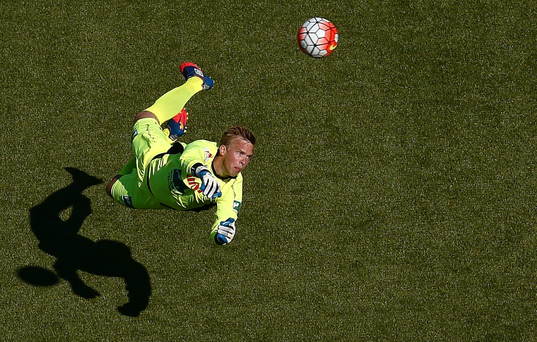 Bläddra bland fler bilder av Fotboll, Allsvenskan, Norrköping - Gefle