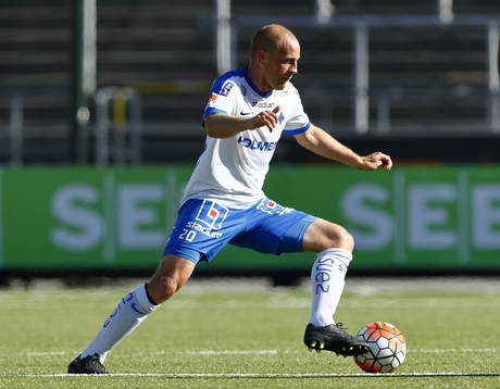 Norrköpings Daniel Sjölund