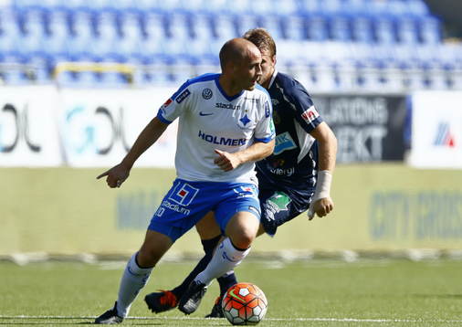 Norrköpings Daniel Sjölund