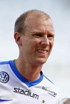Norrköpings Andreas Johansson