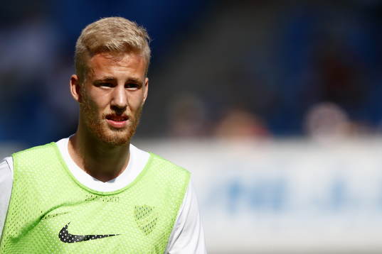 Norrköpings Filip Dagerstål
