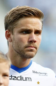 Norrköpings Christoffer Nyman