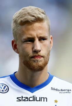 Norrköpings Filip Dagerstål