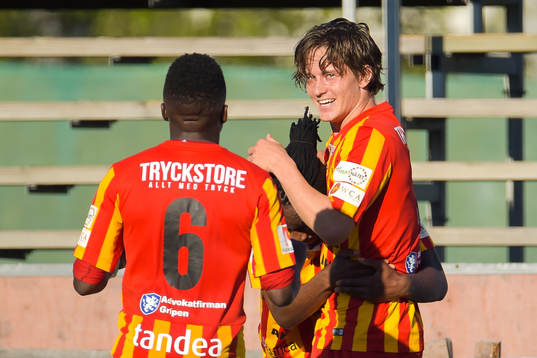 Syrianskas Robin Book jublar