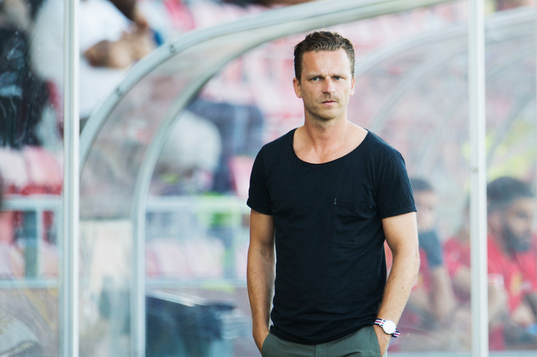 Frejs tränare Bartosz Grzelak