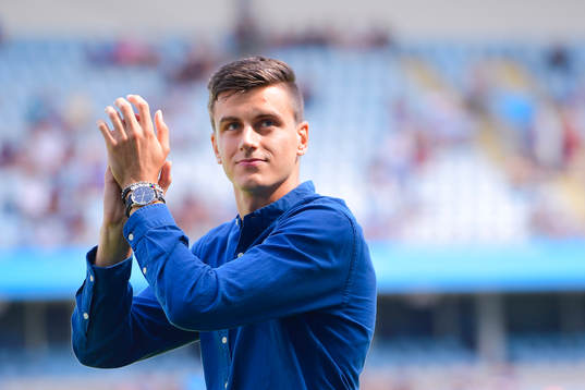 Malmö FFs nyförvärv Alexander Jeremejeff