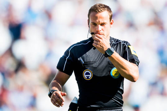 Domare Kristoffer Karlsson