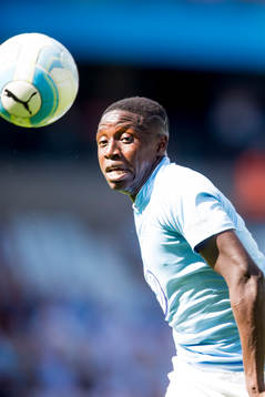 Malmö FFs Pa Konate