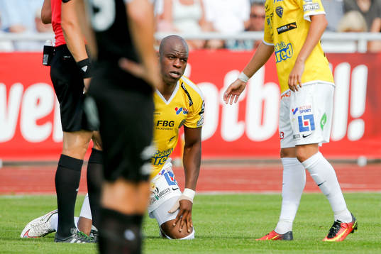 Falkenbergs Hakeem Araba