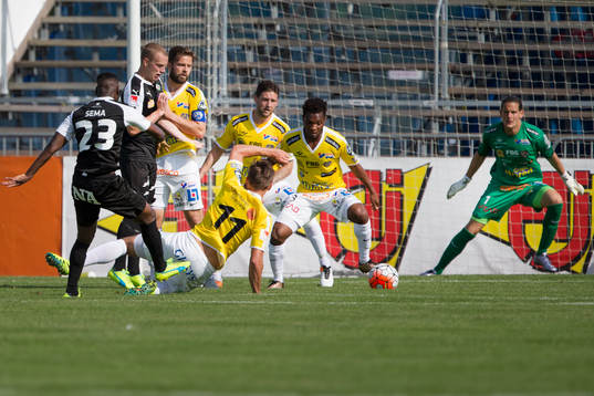 Örebros Maic Sema gör 0-2