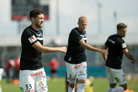 Falkenbergs Tibor Joza