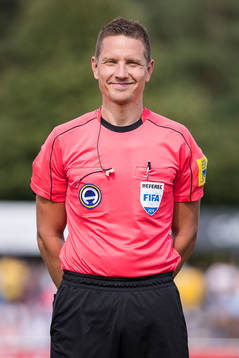 Domare Martin Strömbergsson