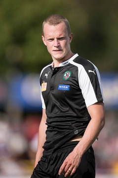 Örebros Daniel Gustavsson