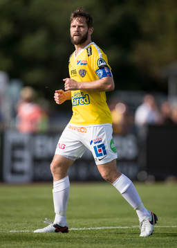 Falkenbergs David Svensson