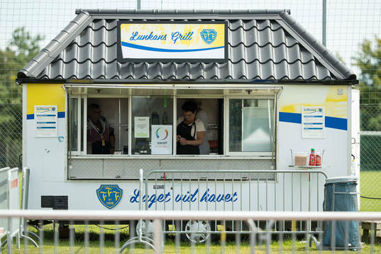 En kiosk