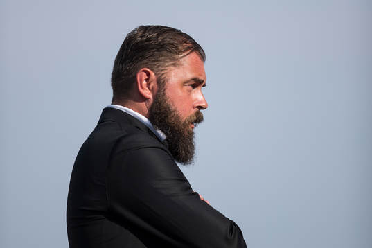 Örebros tränare Alexander Axèn