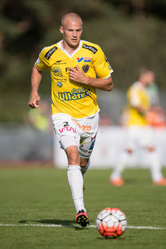 Falkenbergs Rasmus Sjöstedt