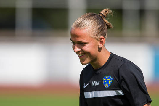 Falkenbergs Jesper Karlsson