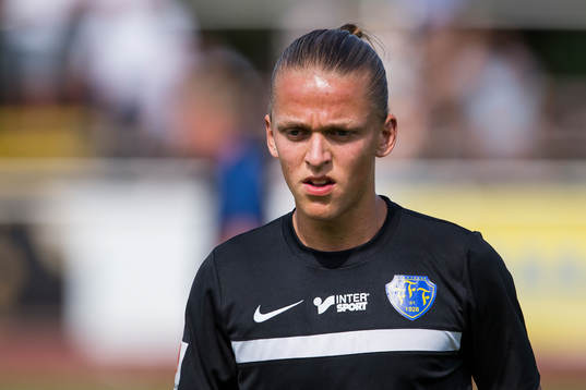 Falkenbergs Jesper Karlsson