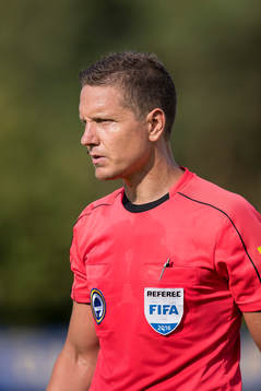 Domare Martin Strömbergsson