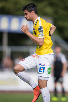 Falkenbergs Zlatan Krizanovic