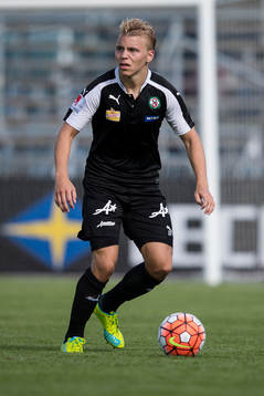 Örebros Sebastian Ring