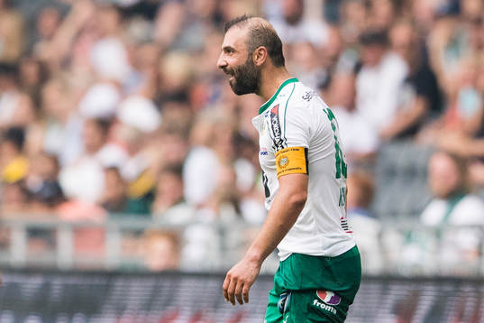 Hammarbys Kennedy Bakircioglu
