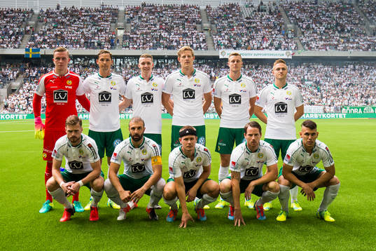 Hammarbys startelva