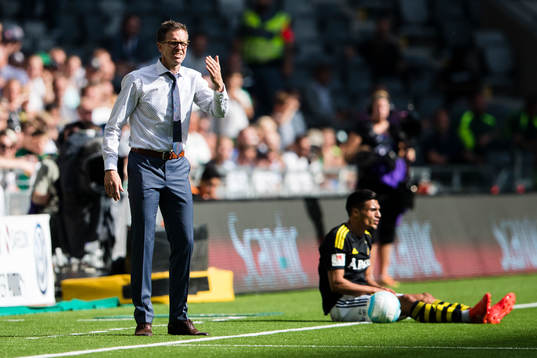 s tränare Rikard Norling