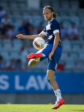 IFK Göteborgs Tom Pettersson
