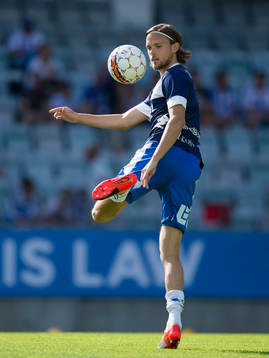IFK Göteborgs Tom Pettersson
